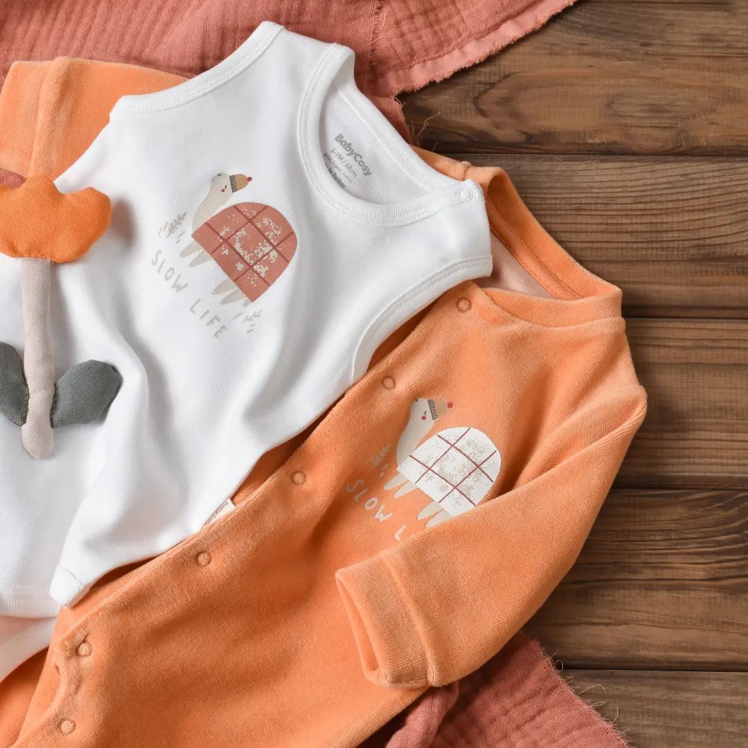 Slow Life - Organic Turtle Friend Set