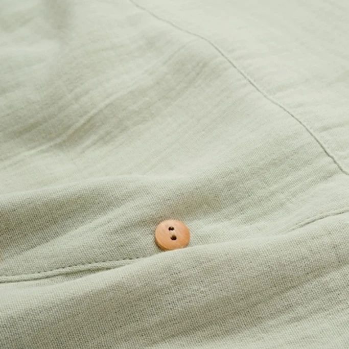 Organic Baby Bridle Pants - Olive