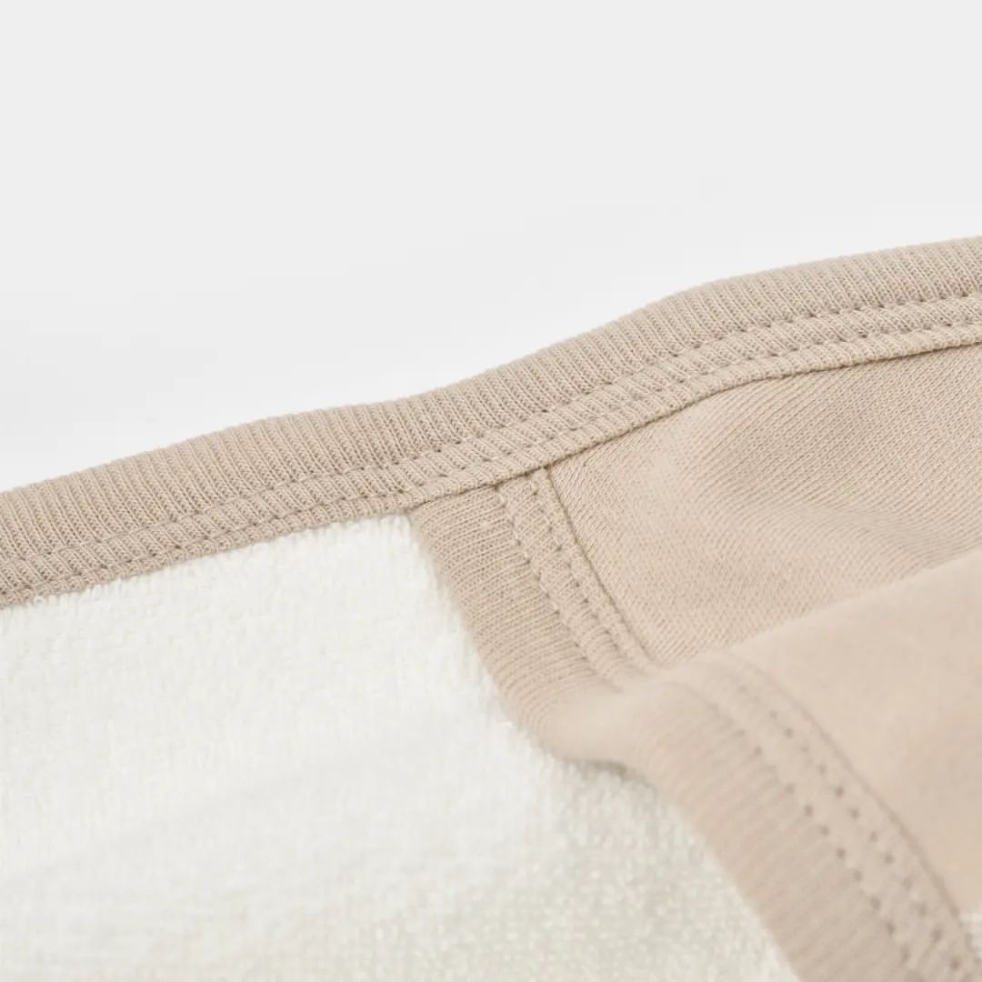 I Love My Mommy - Organic Towel and Scrub Mitt Set