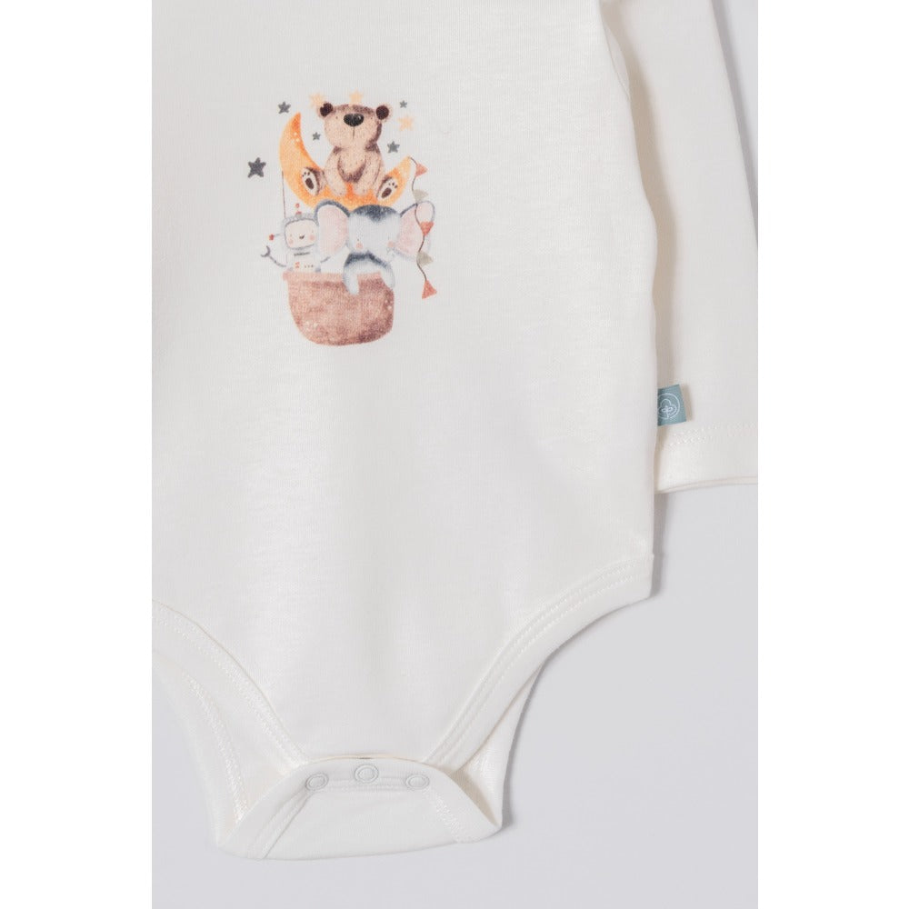 Organic Baby Pajama Set